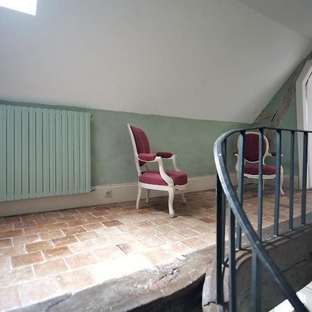 Le Petit Serrant - Maison D'Hotes D'Exception Bouchemaine Exterior foto