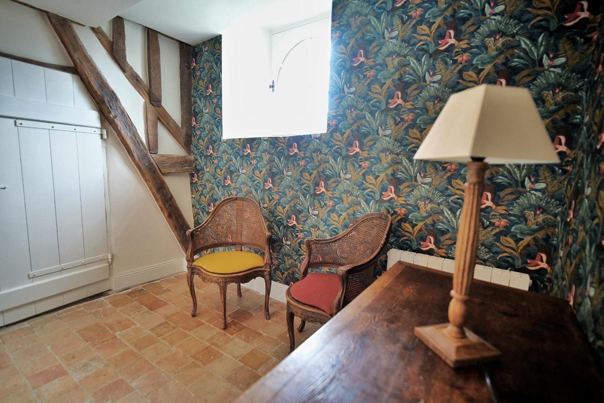 Le Petit Serrant - Maison D'Hotes D'Exception Bouchemaine Exterior foto