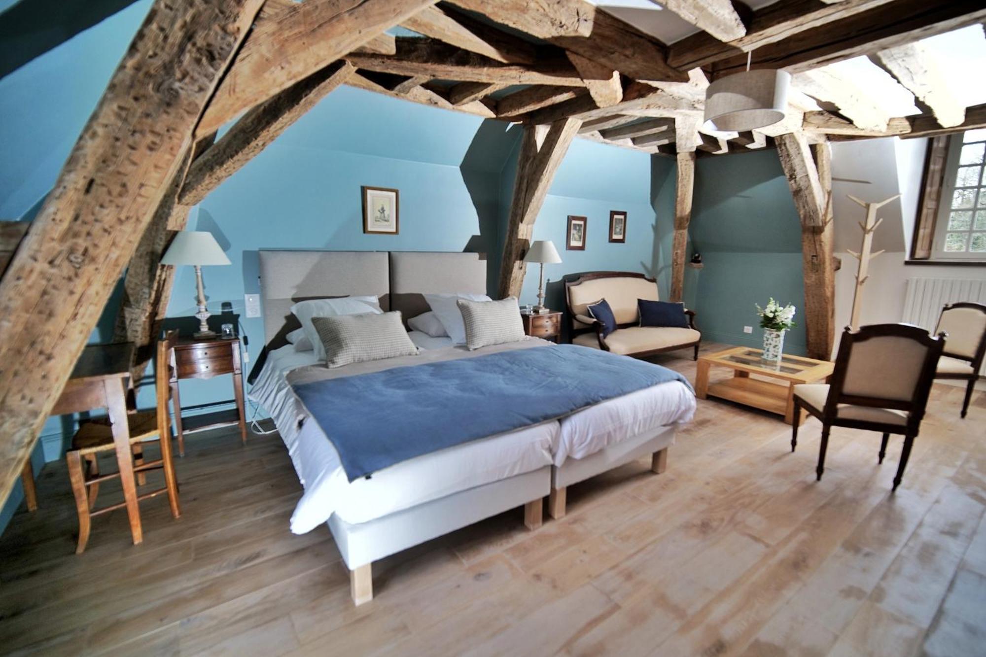 Le Petit Serrant - Maison D'Hotes D'Exception Bouchemaine Exterior foto
