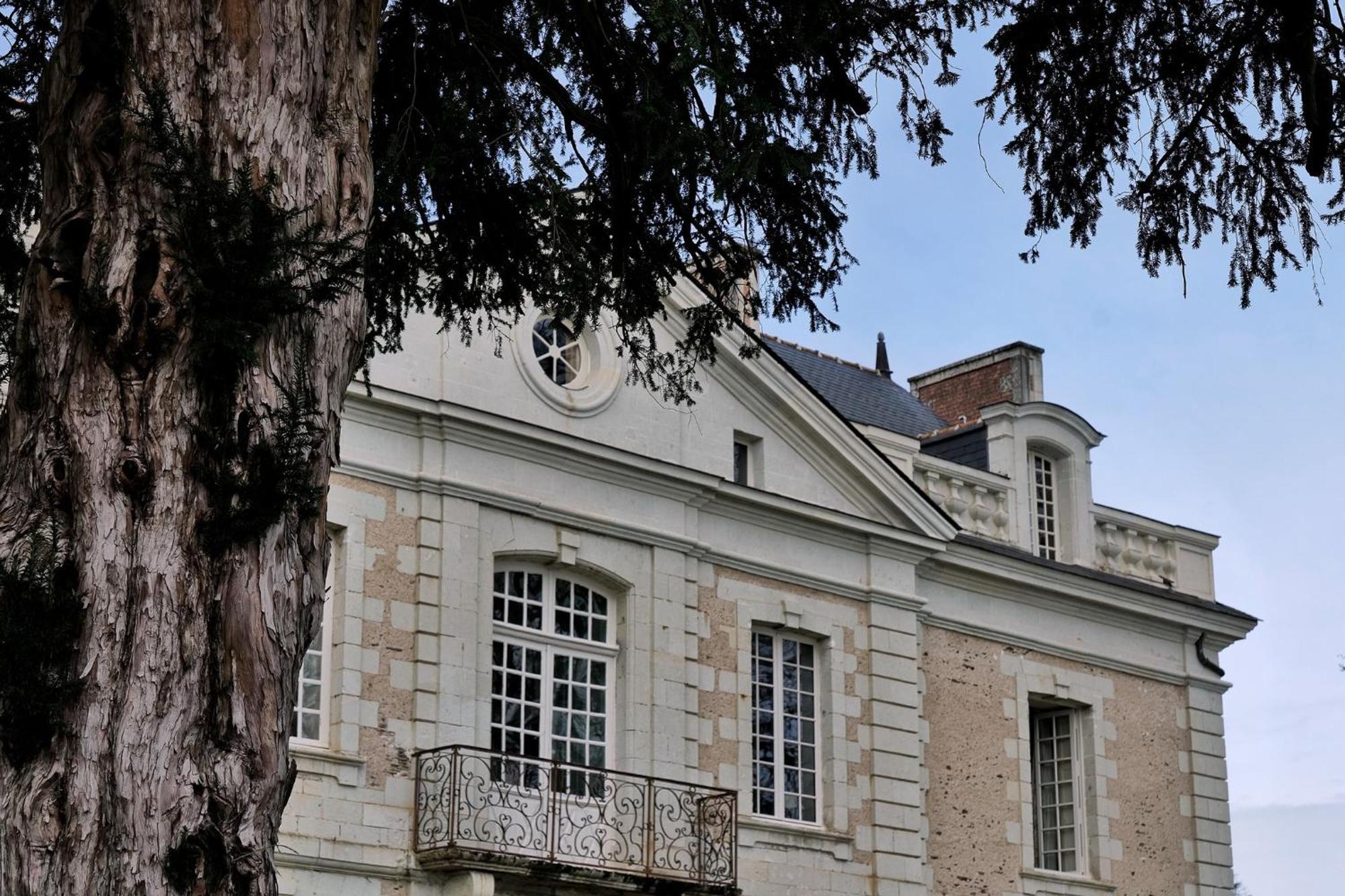 Le Petit Serrant - Maison D'Hotes D'Exception Bouchemaine Exterior foto