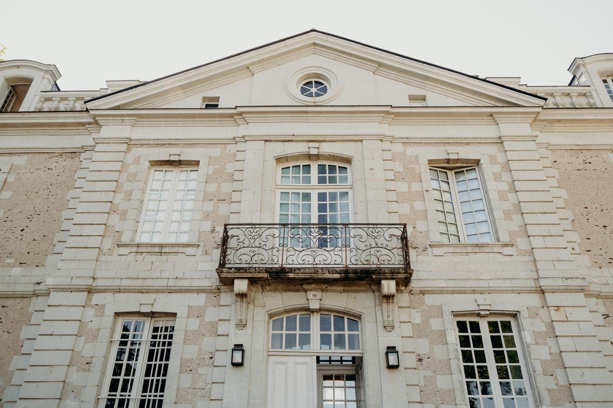 Le Petit Serrant - Maison D'Hotes D'Exception Bouchemaine Exterior foto